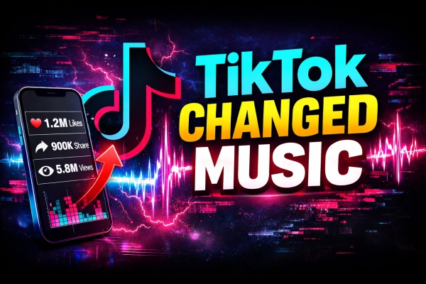 How TikTok Music Trends Are Shaping Global Culture (And Why Artists Can&rsquo;t Ignore It)