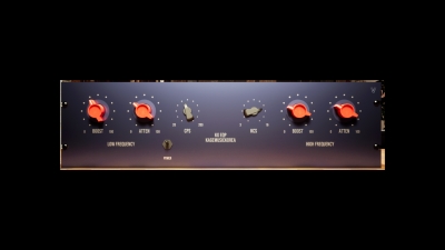 Kage Music Korea releases the KG Series — a collection of free, analog-style VST plugins for Windows