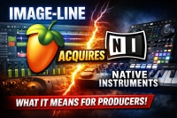 Image-Line Acquires Native Instruments: What It Means for FL Studio &amp; Music Producers