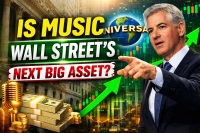 Universal Music Group $63B Buyout: Is Music Becoming Wall Street&rsquo;s Biggest Asset?