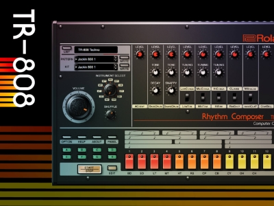 808 Day: Unlock the Legendary Roland TR-808 Plugin for Just $49 &ndash; Limited Time Only!