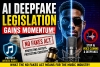 AI Deepfake Legislation Gains Momentum: How the NO FAKES Act Could Transform Music