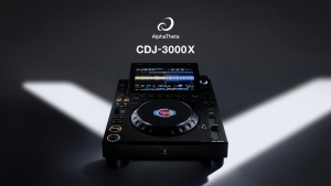 How AlphaTheta’s CDJ-3000X is finding an unexpected new audience