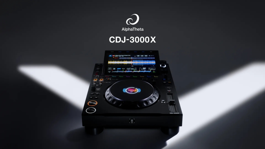 How AlphaTheta’s CDJ-3000X is finding an unexpected new audience