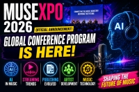 MUSEXPO 2026 Unveils Global Conference Program Focused on AI, Streaming &amp; Music Technology