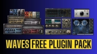Waves Audio Gives Away 9 Free Plugins — Here’s What You Need to Know