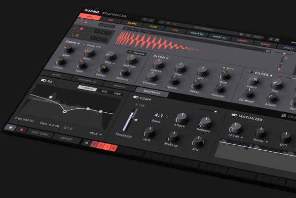 Triaz Player Free Plugin Review 2026 &ndash; 4000 Drum Samples &amp; Presets