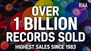 Vinyl Sales Hit $1 Billion in 2026: Why Records Are Making a Massive Comeback