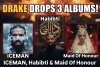 Drake Releases 3 Surprise Albums at Once: ICEMAN, Habibti &amp; Maid Of Honour
