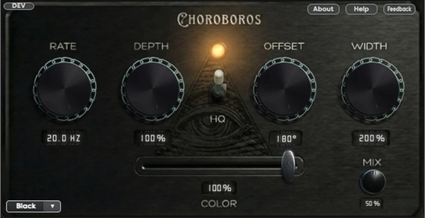 Kaizen DSP Releases Choroboros &ndash; Free Multi-Engine Chorus