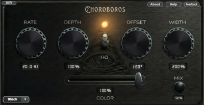 Kaizen DSP Releases Choroboros &ndash; Free Multi-Engine Chorus
