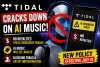 TIDAL AI Music Policy 2026: No Royalties for AI-Generated Tracks Explained