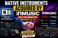 Native Instruments Acquired by inMusic: What It Means for Music Producers