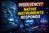 Native Instruments Responds to Insolvency and Financial Restructuring Concerns