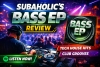 Subaholic&rsquo;s BASS EP Review &ndash; Deep Tech House Grooves &amp; Club-Ready Tracks