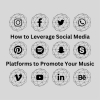 How to Leverage Social Media Platforms to Promote Your Music