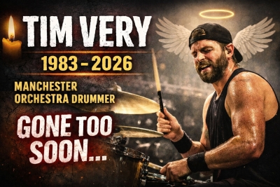 Tim Very Dies at 42: Manchester Orchestra Drummer&rsquo;s Sudden Passing Shocks Music World